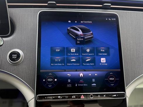 Used 2023 Mercedes-Benz EQE 350+ 4MATIC SUV w/ AMG Line Exterior Package image 43