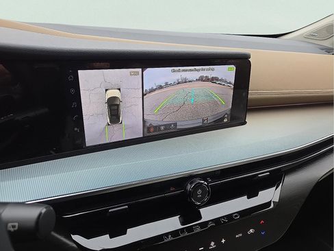 New 2026 Nissan Murano Platinum image 17