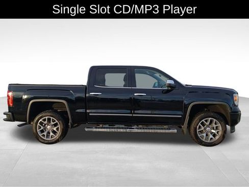 Certified 2014 GMC Sierra 1500 SLT w/ All-Terrain Package image 7