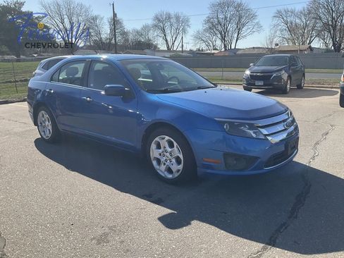 Used 2011 Ford Fusion SE w/ 201A Rapid Spec Order Code FWD image 29
