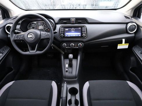 New 2025 Nissan Versa S w/ Trunk Package image 21