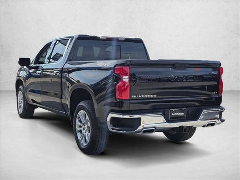 New 2026 Chevrolet Silverado 1500 LTZ w/ LTZ Convenience Package II image 9