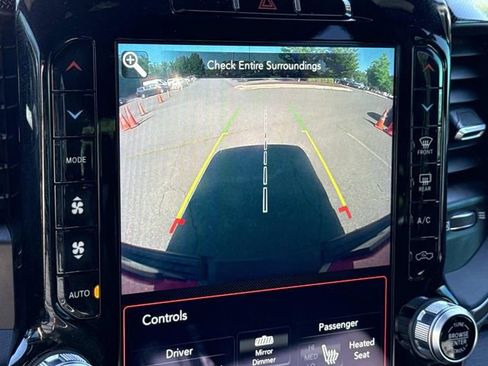 Used 2021 RAM 1500 Rebel w/ Level 2 Equipment Group AWD/4WD image 20
