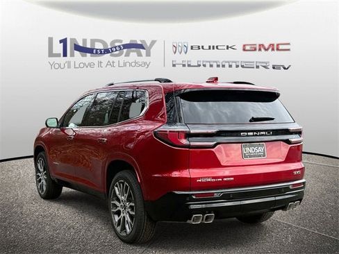 New 2026 GMC Acadia Denali Ultimate image 4