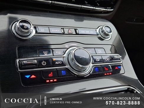 Certified 2023 Lincoln Nautilus Reserve AWD/4WD image 16