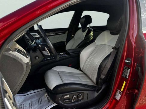 Used 2019 Genesis G80 3.3T Sport image 17