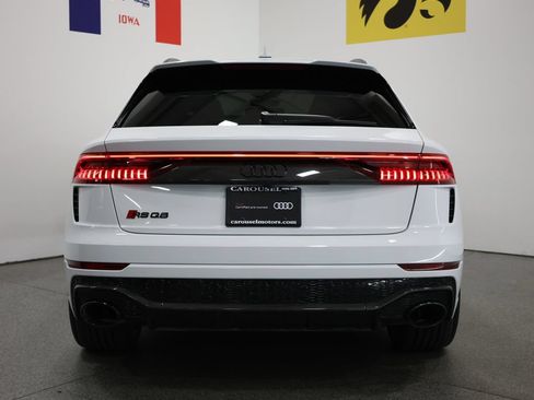 Used 2024 Audi RS Q8 w/ Black Optic Package AWD/4WD image 11