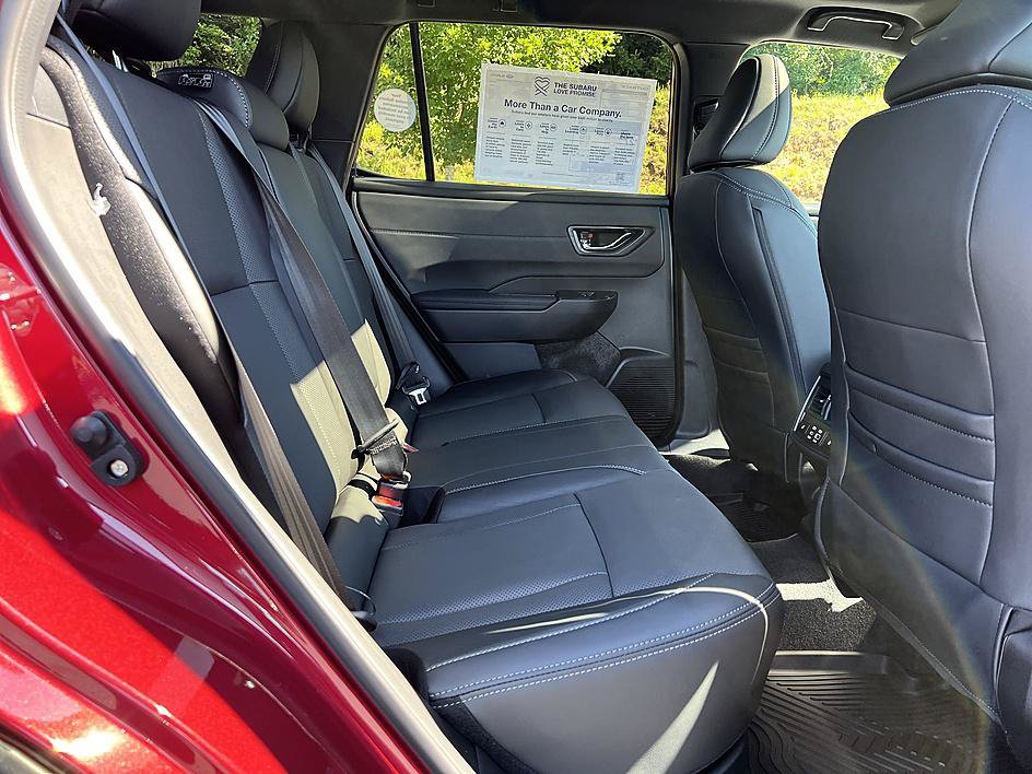 New 2026 Subaru Outback Touring AWD/4WD image 21