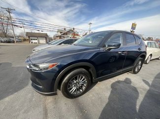 Used 2020 MAZDA CX-5 Touring video 1