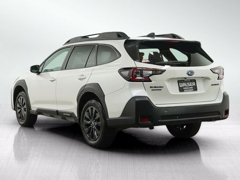 Used 2024 Subaru Outback Onyx Edition AWD/4WD image 3