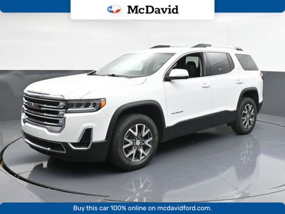 Used 2023 GMC Acadia SLE w/ Driver Convenience Package