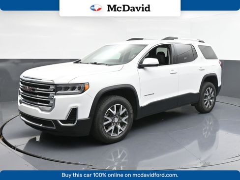 Used 2023 GMC Acadia SLE w/ Driver Convenience Package image 1