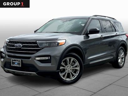 Used 2021 Ford Explorer XLT w/ Equipment Group 202A