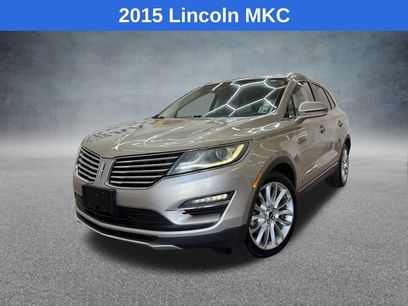 Used 2015 Lincoln MKC FWD w/ Equipment Group 102A Reserve