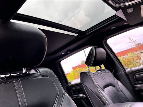Used 2019 RAM 1500 Limited AWD/4WD image 22