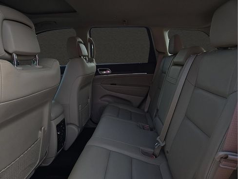 Used 2022 Jeep Grand Cherokee Limited RWD image 9