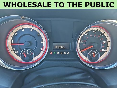 Used 2014 Dodge Grand Caravan American Value Package image 19