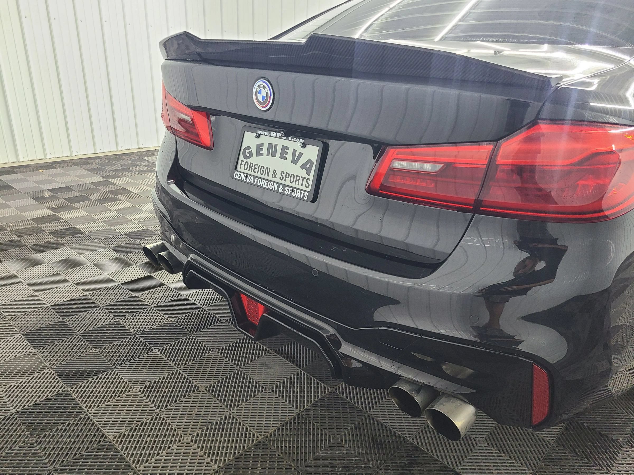 Used 2018 BMW 540i xDrive AWD/4WD image 19
