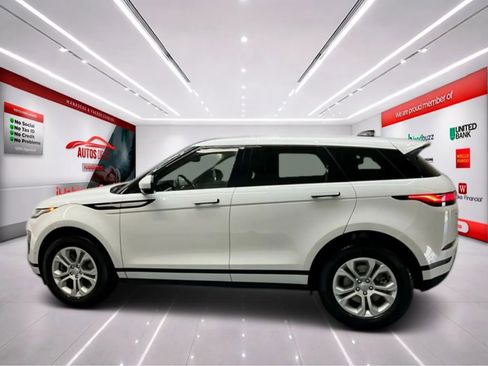 Used 2021 Land Rover Range Rover Evoque S AWD/4WD image 5