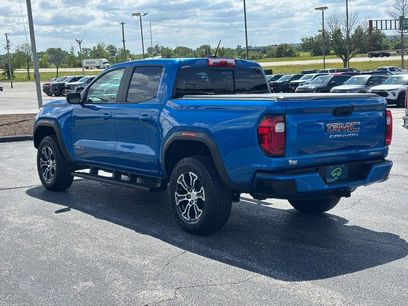 Certified 2023 GMC Canyon AT4 w/ Canyon Safety Plus Package