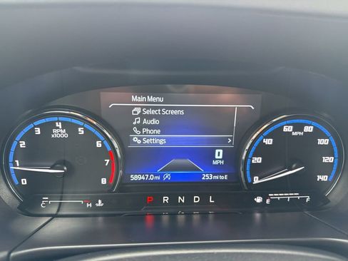Used 2022 Ford Bronco Sport Outer Banks w/ Tech Package AWD/4WD image 14