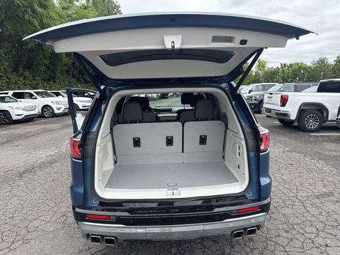Certified 2025 GMC Acadia Denali w/ Super Cruise Package FWD image 15