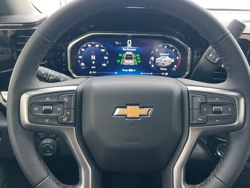 New 2026 Chevrolet Silverado 1500 LT w/ All Star Edition Plus image 20