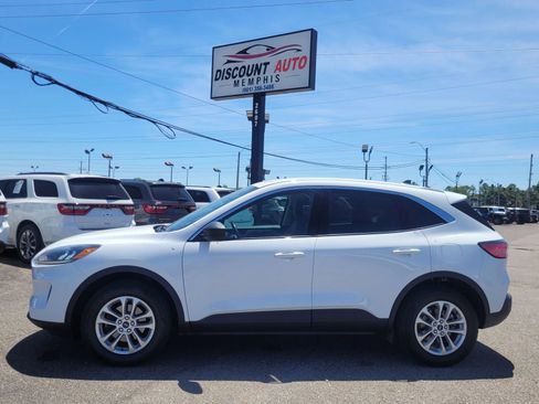 Used 2022 Ford Escape SE w/ Convenience Package AWD/4WD image 20