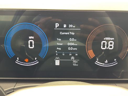 New 2026 Hyundai Santa Fe SE FWD image 19