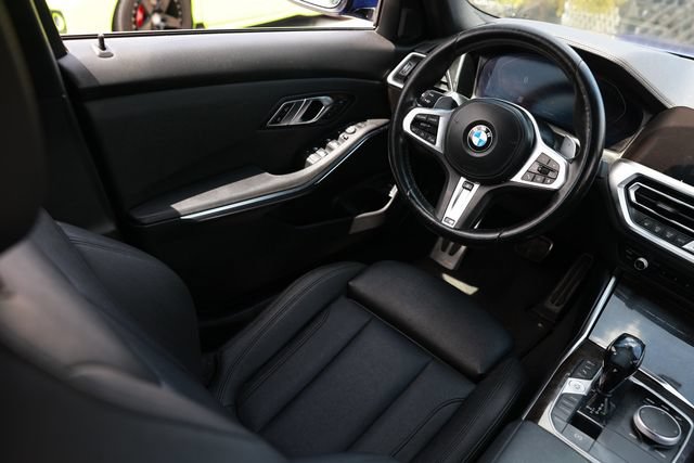 Used 2021 BMW 330i Sedan RWD image 24