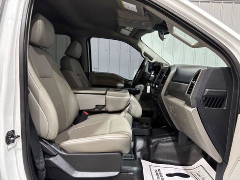 Used 2021 Ford F250 XL w/ Power Equipment Group AWD/4WD image 12