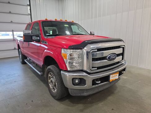 Used 2013 Ford F350 XLT w/ XLT Premium Pkg AWD/4WD image 2