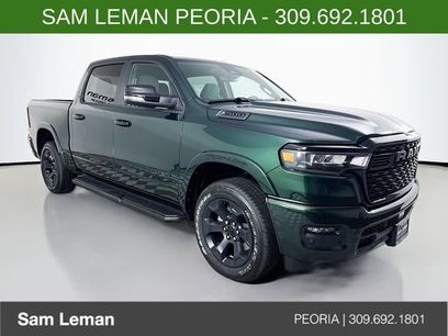 New 2026 RAM 1500 Big Horn