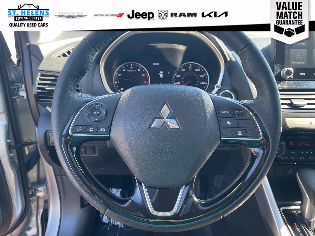 Used 2024 Mitsubishi Eclipse Cross SE AWD/4WD image 18