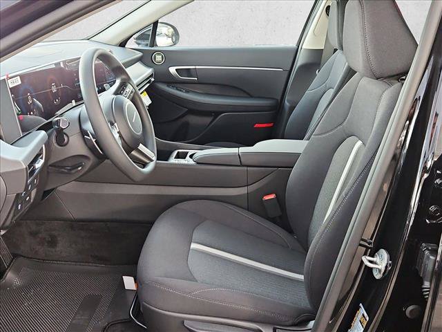 New 2027 Hyundai Sonata Blue FWD image 4