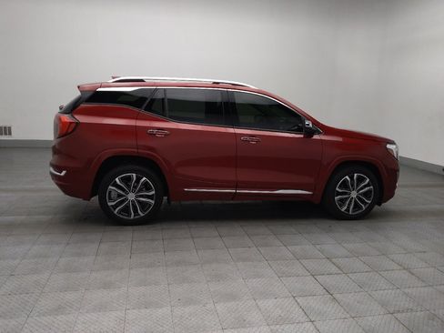 Used 2020 GMC Terrain Denali w/ Denali Premium Package image 10