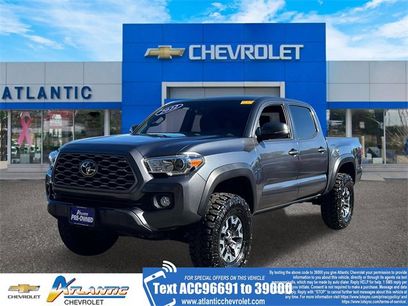 Used 2022 Toyota Tacoma TRD Off-Road