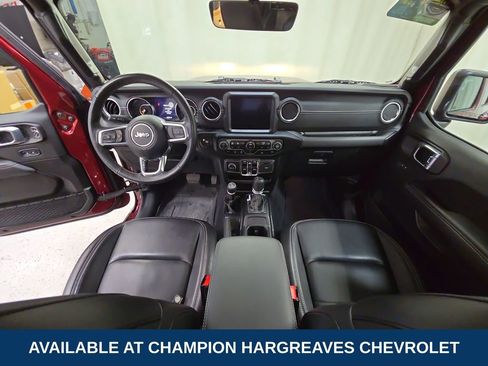Used 2021 Jeep Gladiator Overland w/ Popular Equipment Package image 27