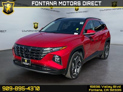 Used 2023 Hyundai Tucson Limited