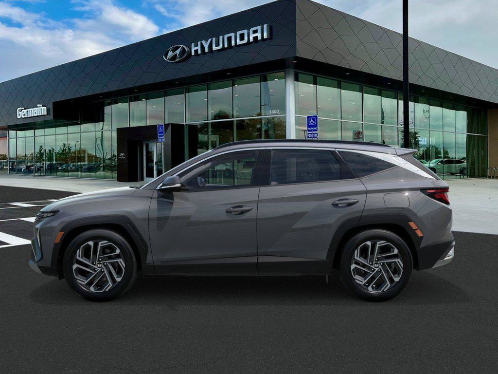 New 2026 Hyundai Tucson SEL Plus AWD/4WD image 3