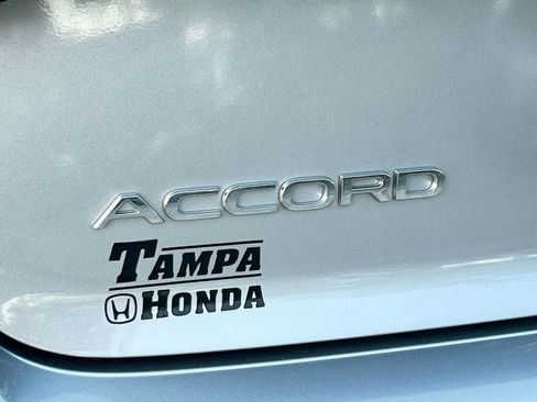 Certified 2023 Honda Accord LX image 8