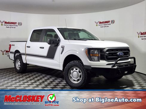 Used 2023 Ford F150 XL w/ Trailer Tow Package image 1