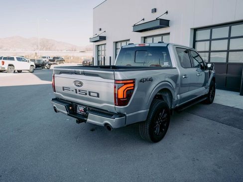 Used 2024 Ford F150 Lariat image 8