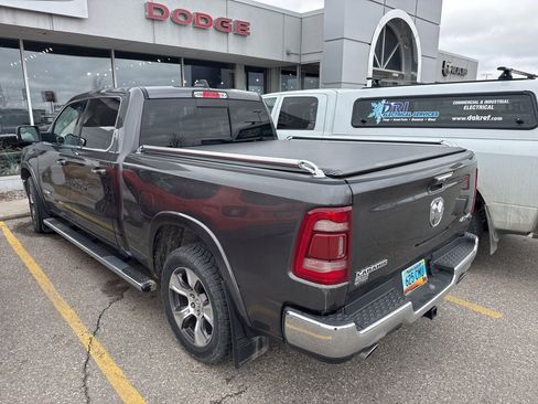 Used 2019 RAM 1500 Laramie image 7