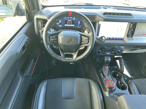 Used 2024 Ford Bronco Raptor w/ Interior Carbon Fiber Pack 6 AWD/4WD image 17