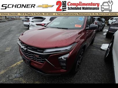 Used 2024 Chevrolet Trax RS w/ Driver Confidence Package