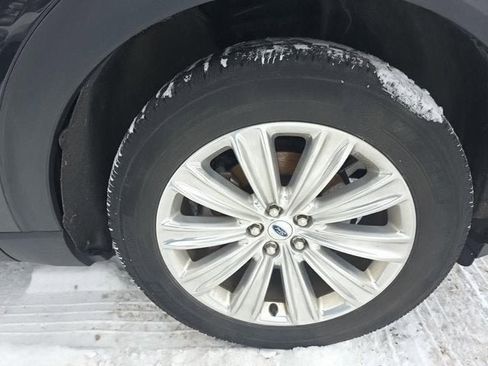 Used 2022 Ford Explorer Limited w/ Limited Technology Package image 20