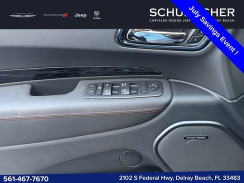New 2026 Dodge Durango GT AWD/4WD image 23