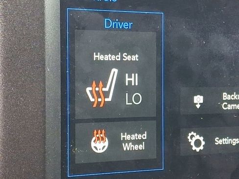 Used 2020 Jeep Cherokee Trailhawk w/ Cold Weather Group image 27