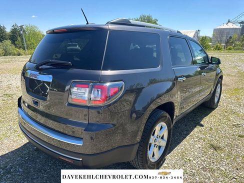 Used 2016 GMC Acadia SLE FWD image 5